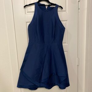 Halston Heritage Navy Blue Garment